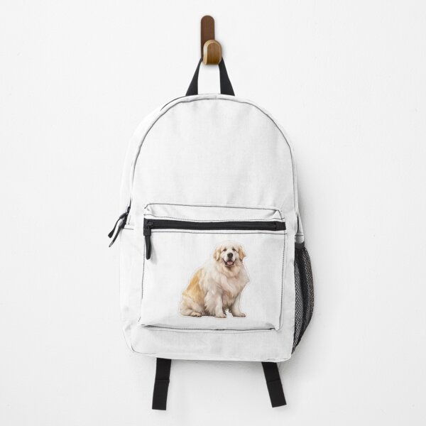 Item preview, Cute Braque Francais Pyrenean dog designed and sold by SMARTKIT DESIGNAGENCY.