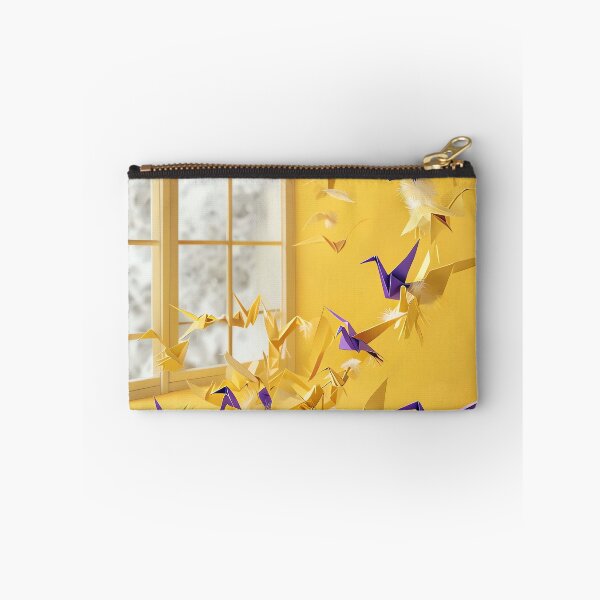 Item preview, The Folding of Flight designed and sold by ONYX Pixee.