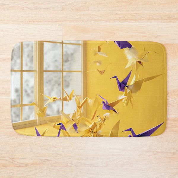 Item preview, The Folding of Flight designed and sold by ONYX Pixee.