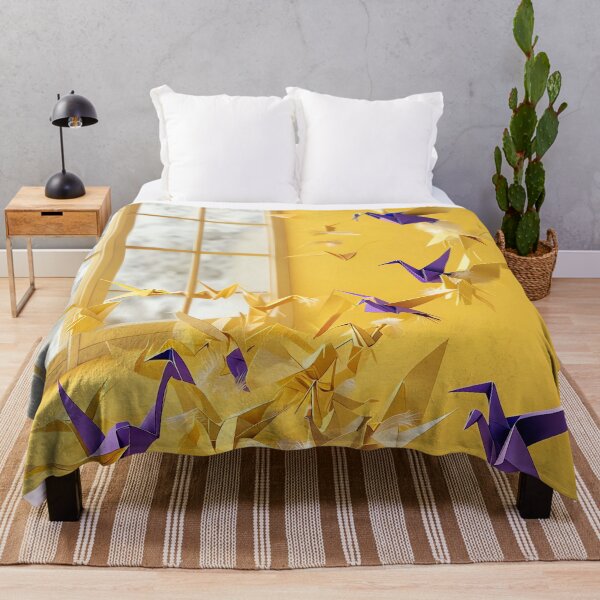 Item preview, The Folding of Flight designed and sold by ONYX Pixee.