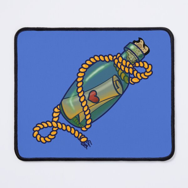 Item preview, Message in a bottle designed and sold by gavmanart.