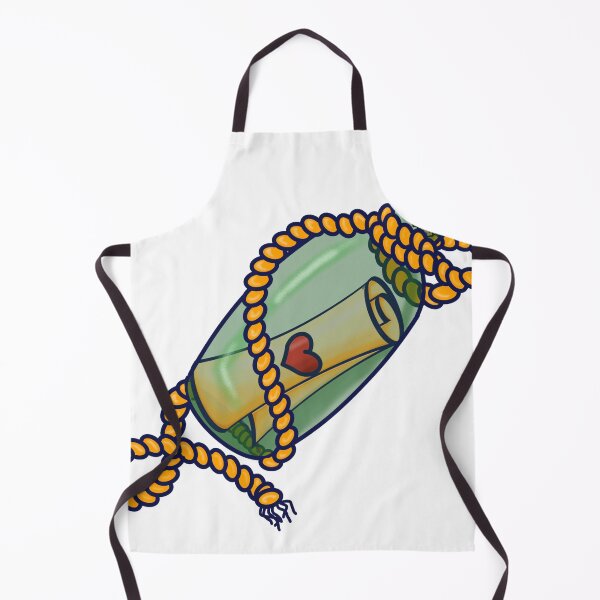 Item preview, Message in a bottle designed and sold by gavmanart.