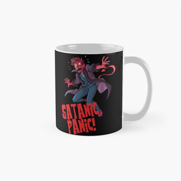Item preview, Satanic panic designed and sold by Tameink.