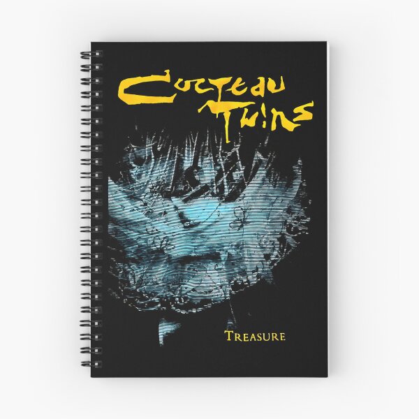 Item preview, Cocteau Twins Treasure designed and sold by ROSEROMEROMM.