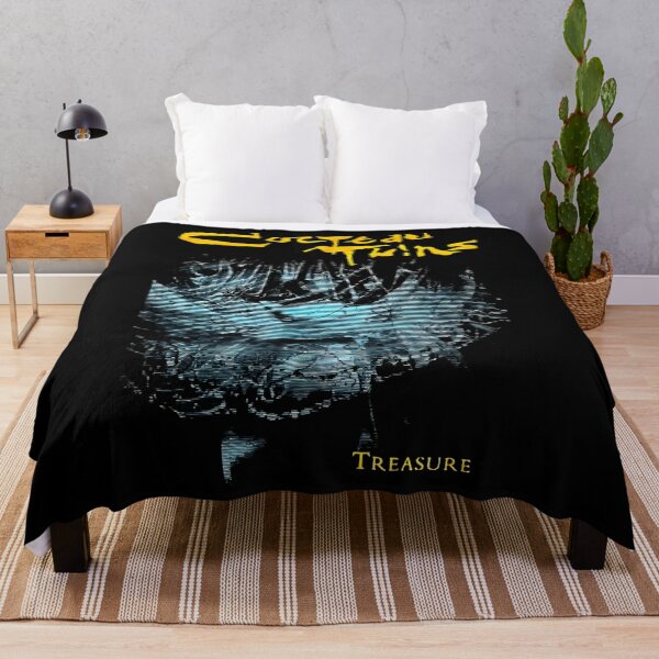 Item preview, Cocteau Twins Treasure designed and sold by ROSEROMEROMM.
