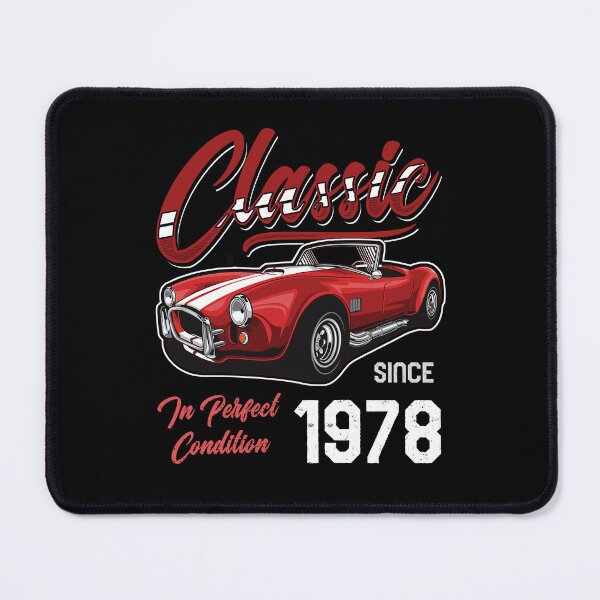 Item preview, I'm Not Old I'm Classic Car Vintage Born In 1978 designed and sold by JRRTs.