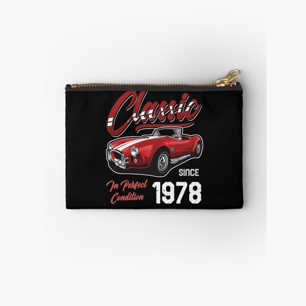 Item preview, I'm Not Old I'm Classic Car Vintage Born In 1978 designed and sold by JRRTs.