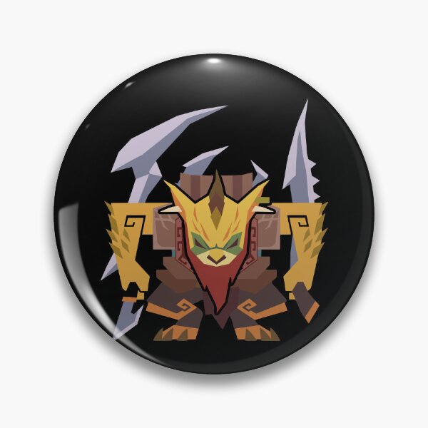 Item preview, Bounty Hunter - Monster Hunter Sticker designed and sold by Rawpixel.