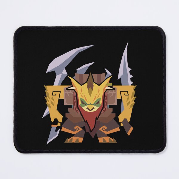 Item preview, Bounty Hunter - Monster Hunter Sticker designed and sold by Rawpixel.