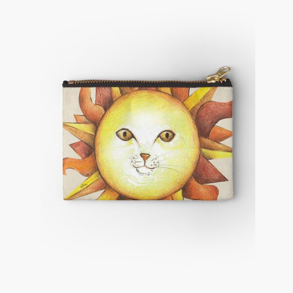 Item preview, ☀️ The legendary Cat-Baroque-Sun  designed and sold by 37storms.