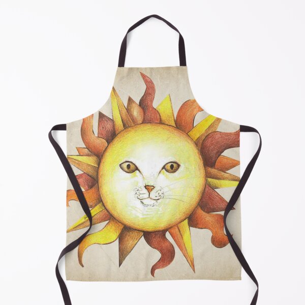 Item preview, ☀️ The legendary Cat-Baroque-Sun designed and sold by 37storms.