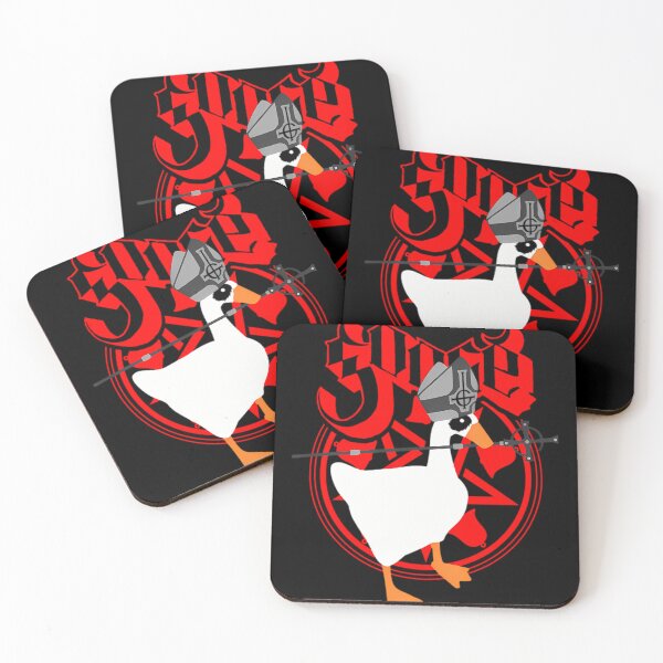 Item preview, Untitled Goose Ghost Metal Gaming Parody Band designed and sold by ROSEROMEROMM.