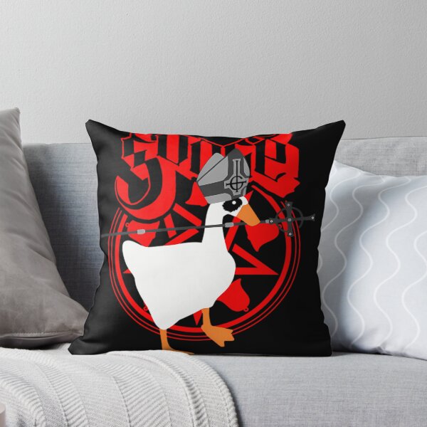 Item preview, Untitled Goose Ghost Metal Gaming Parody Band designed and sold by ROSEROMEROMM.