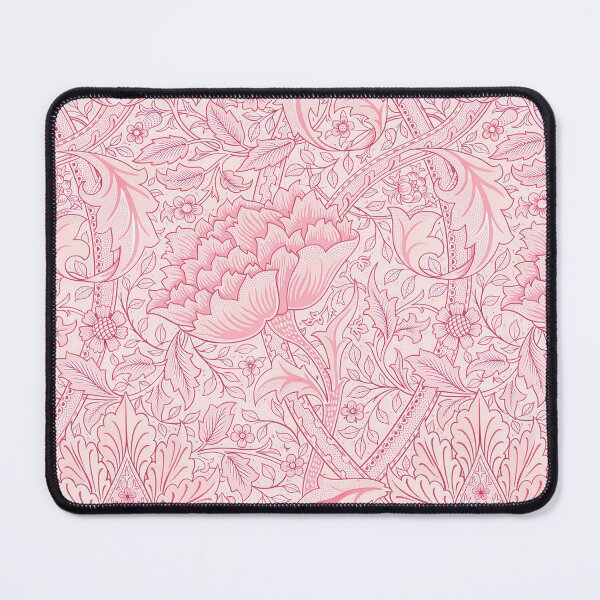 Item preview, William Morris Windrush Pink designed and sold by maniacfitness.