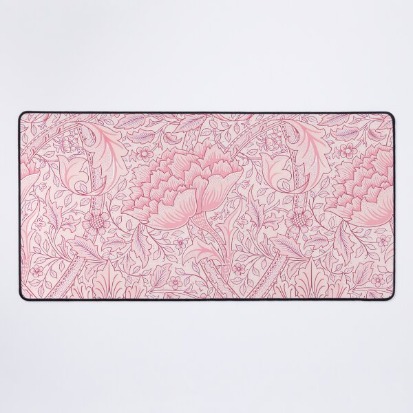 Item preview, William Morris Windrush Pink designed and sold by maniacfitness.