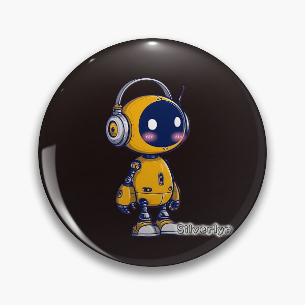 Item preview, Little Listener designed and sold by SilverlynDraws.