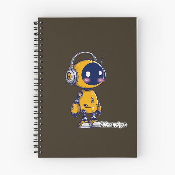 Item preview, Little Listener designed and sold by SilverlynDraws.