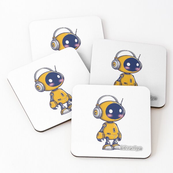 Item preview, Little Listener designed and sold by SilverlynDraws.