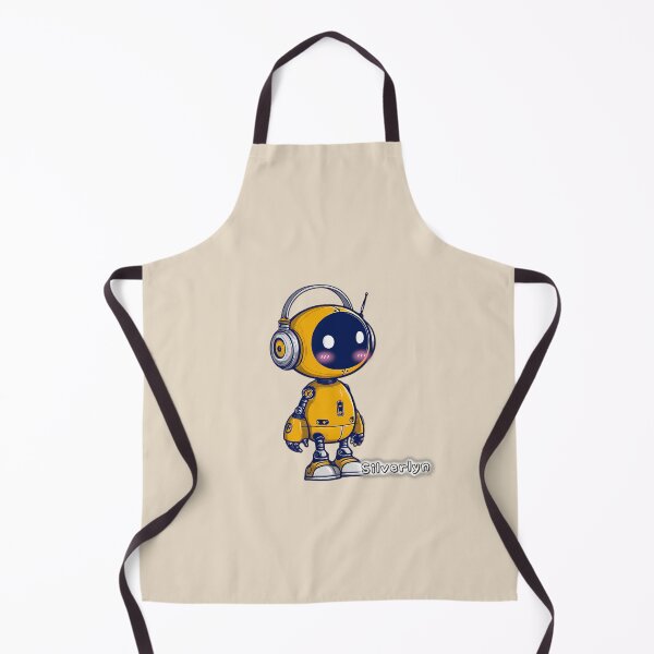 Item preview, Little Listener designed and sold by SilverlynDraws.
