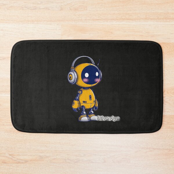 Item preview, Little Listener designed and sold by SilverlynDraws.
