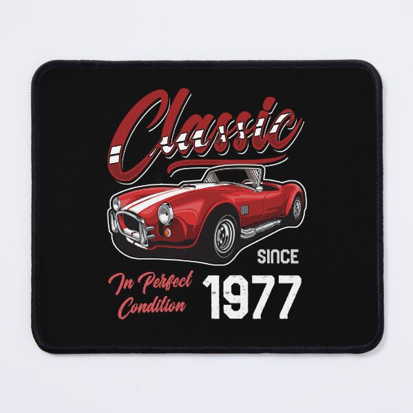 Item preview, I'm Not Old I'm Classic Car Vintage Born In 1977 designed and sold by JRRTs.