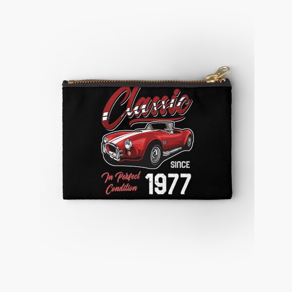 Item preview, I'm Not Old I'm Classic Car Vintage Born In 1977 designed and sold by JRRTs.