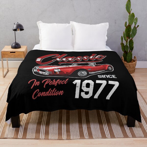 Item preview, I'm Not Old I'm Classic Car Vintage Born In 1977 designed and sold by JRRTs.