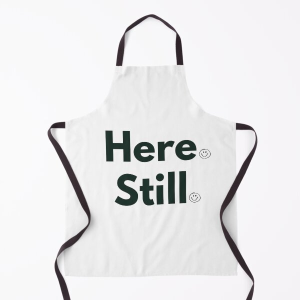 Item preview, Here. Still. designed and sold by QuietlyBecoming.