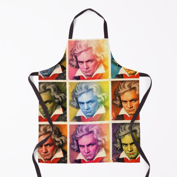 Item preview, Beethoven Pop Nine designed and sold by konkav.