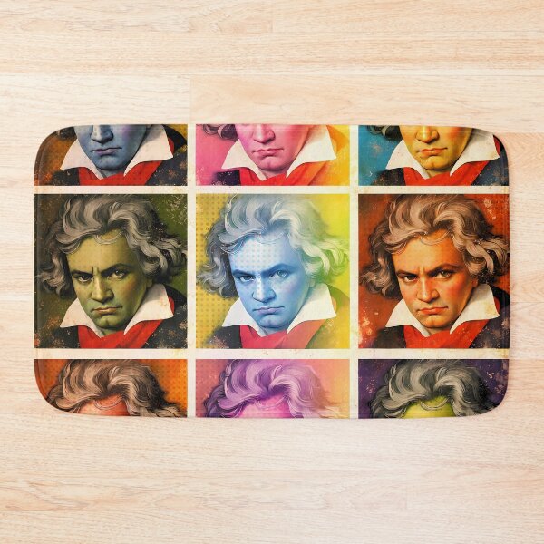 Item preview, Beethoven Pop Nine designed and sold by konkav.