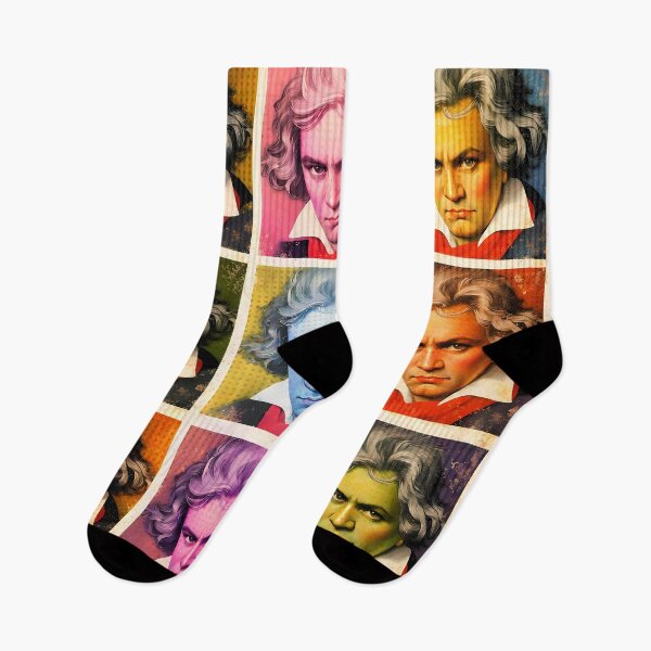 Item preview, Beethoven Pop Nine designed and sold by konkav.