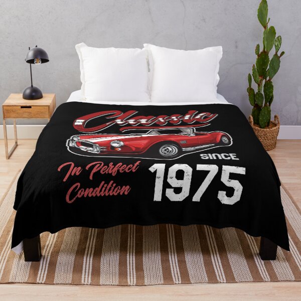 Item preview, I'm Not Old I'm Classic Car Vintage Born In 1975 designed and sold by JRRTs.