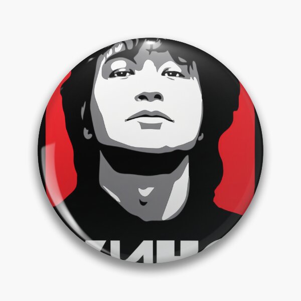 Item preview, Kino Viktor Tsoi Russian Rock Band  Perfect  designed and sold by ROSEROMEROMM.