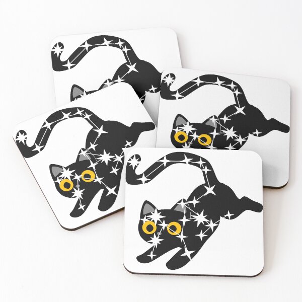 Item preview, Sagittarius (The Catstellations) designed and sold by Deoraby.