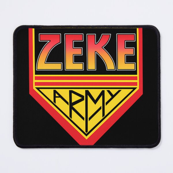 Item preview, Zeke Army designed and sold by ROSEROMEROMM.