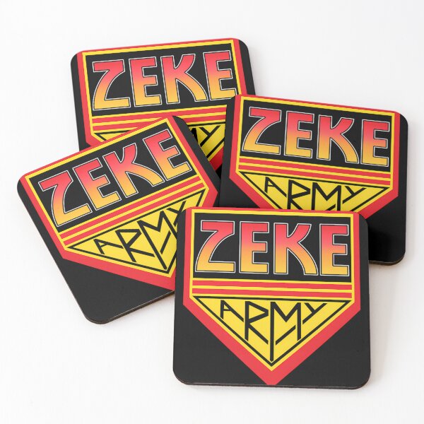 Item preview, Zeke Army designed and sold by ROSEROMEROMM.