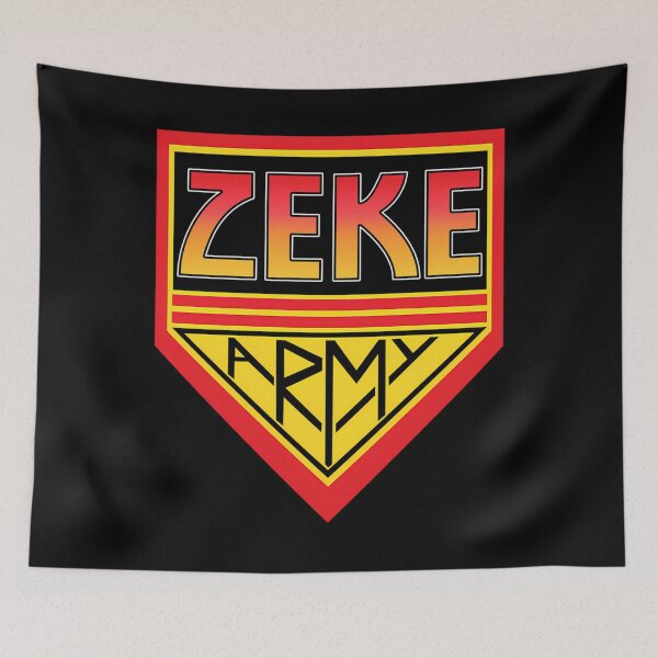 Item preview, Zeke Army designed and sold by ROSEROMEROMM.