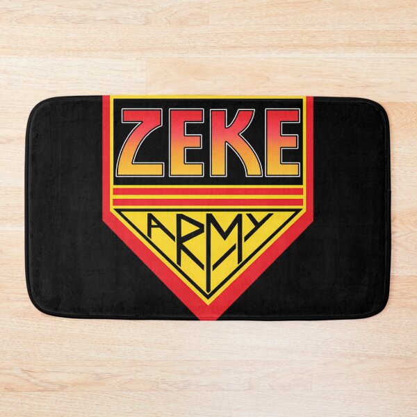 Item preview, Zeke Army designed and sold by ROSEROMEROMM.