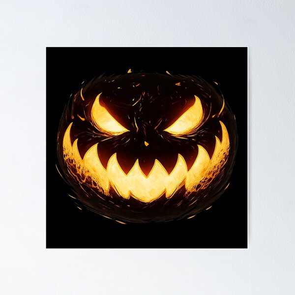 Item preview, Inferno Jack-O’-Lantern designed and sold by Motiva100.