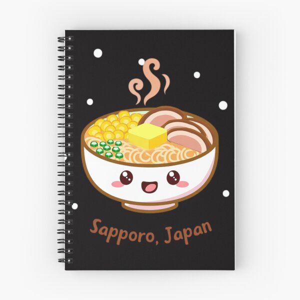 Item preview, Sapporo ramen, japan  designed and sold by JIGUWORLD.