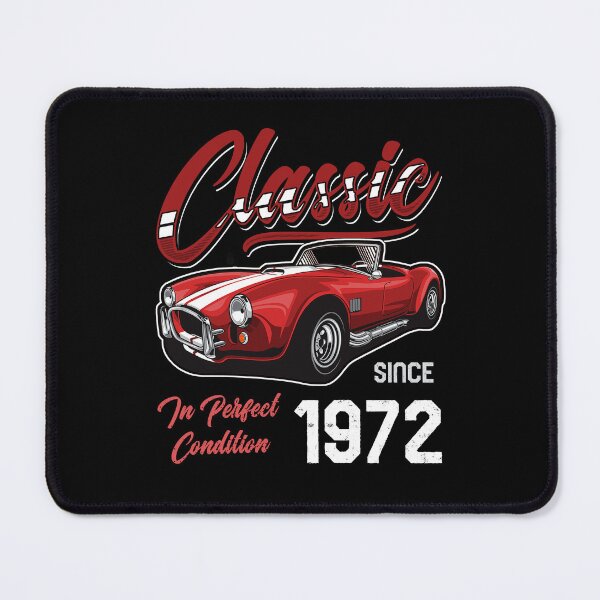 Item preview, I'm Not Old I'm Classic Car Vintage Born In 1972 designed and sold by JRRTs.