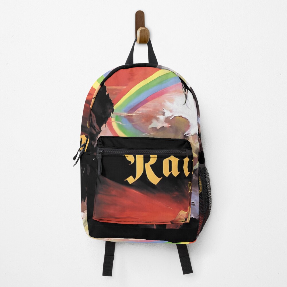 Item preview, Backpack designed and sold by ROSEROMEROMM.