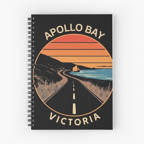 Item preview, Apollo Bay, Victoria  designed and sold by PamLeeDesign.