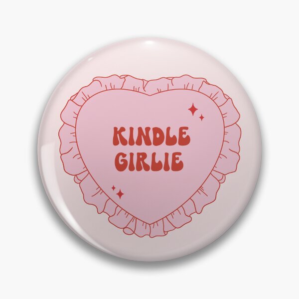 Item preview, Kindle Girlie designed and sold by PlumBlushCo.