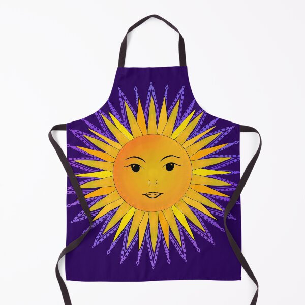 Item preview, Stylized Sun designed and sold by JaygiesDesign.