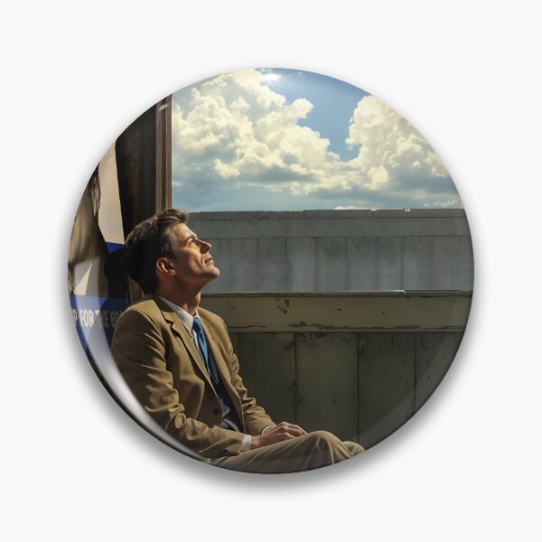 Item preview, JFK Ponders the Future on the Campaign Trail designed and sold by Robert Lacy.