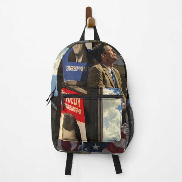 Item preview, JFK Ponders the Future on the Campaign Trail designed and sold by Robert Lacy.
