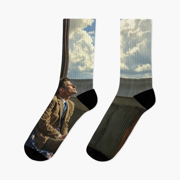 Item preview, JFK Ponders the Future on the Campaign Trail designed and sold by Robert Lacy.