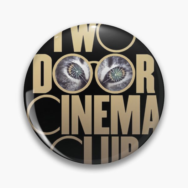 Item preview, Two Door Cinema Club designed and sold by ROSEROMEROMM.