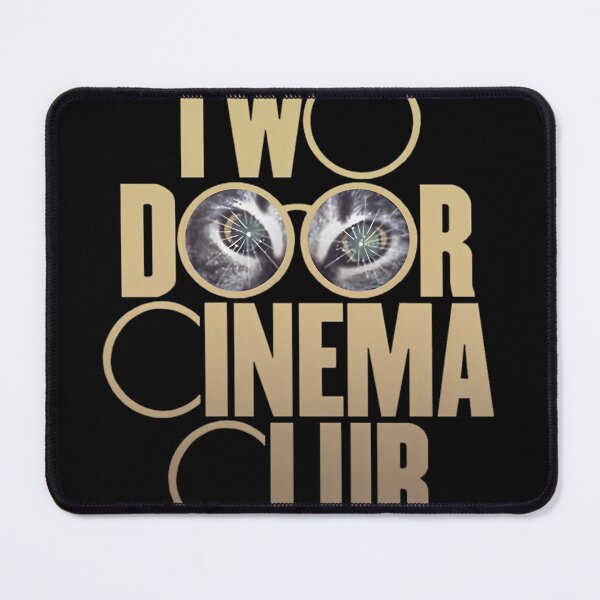 Item preview, Two Door Cinema Club designed and sold by ROSEROMEROMM.